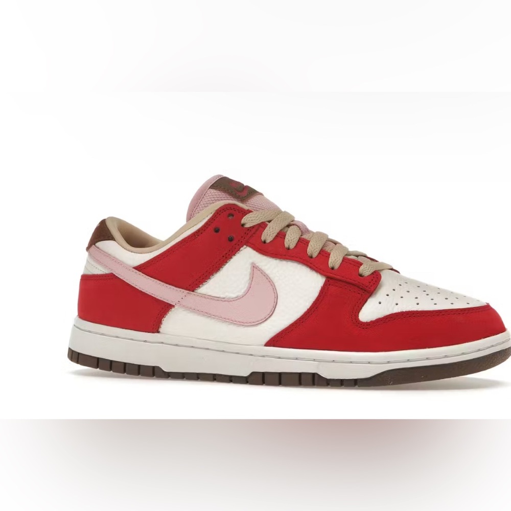 New low dunk sail and sport red